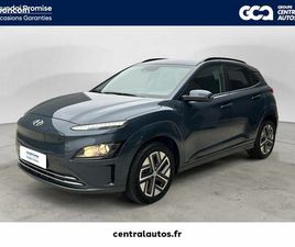 HYUNDAI KONA ELECTRIC ELECTRIQUE 39 KWH - 136 CH INTUITIVE