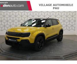 JEEP AVENGER 115 KW 4X2 SUMMIT