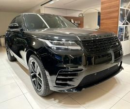 LAND ROVER RANGE ROVER VELAR 2.0D I4 204 CV R-DYNAMIC SE NUOVA A MODENA