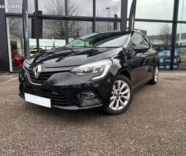 RENAULT CLIO 1.5 BLUE DCI 115CH INTENS