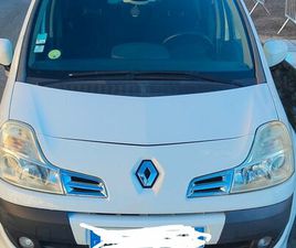 RENAULT MODUS MAXI RENAULT GRAND MODUS 1.5DCI 85CH