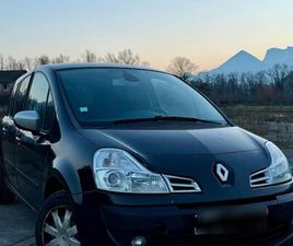 RENAULT MODUS MAXI RENAULT GRAND MODUS PHASE 2 DYNAMIQUE 1.5 DCI 85