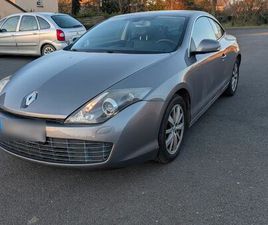 LAGUNA COUPÉ 2.0 DCI 150