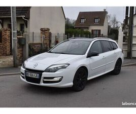 RENAULT LAGUNA III ESTATE 2.0 DCI 175CH GT 4CONTROL BVA6