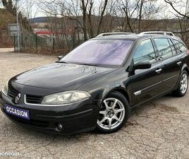 RENAULT LAGUNA GRANDTOUR RENAULT LAGUNA- IL ESTATE (KG) 2.0 I 16V TURBO 165 CV BOÎTE AUTO