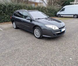 RENAULT LAGUNA ESTATE VEND RENAULT LAGUNA 3