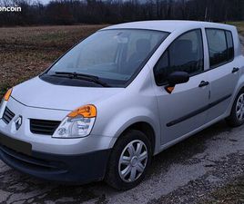 RENAULT MODUS 1.2 16V 75 CV AUTHENTIQUE