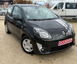 RENAULT TWINGO 1.5 DCI 65 DYNAMIQUE