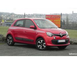 RENAULT TWINGO RENAULT TWINGO III 1.0 SCE 70 ZEN