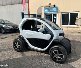 RENAULT TWIZY ELECTRIQUE 30248 KM
