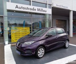 RENAULT ZOE R110 RENAULT ZOE R110 LIFE