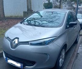 ZOE LIFE CHARGE RAPIDE 22KW SOH 87,8% (BATTERIE ACHETABLE 504)