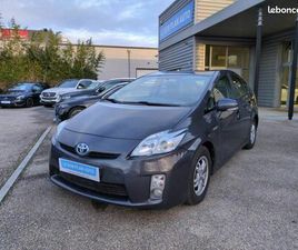 TOYOTA PRIUS 136H ACTIVE