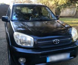 RAV'4 VVTI 150CV LIMITED 2005