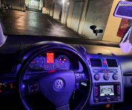 TOURAN CROSS DE 2010