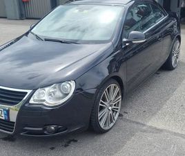 VOLKSWAGEN EOS EOS V6 250CV