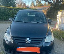 VOLKSWAGEN FOX VOITURE A VENDRE