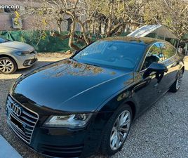 VEND AUDI A7 SPORTBACK 2013