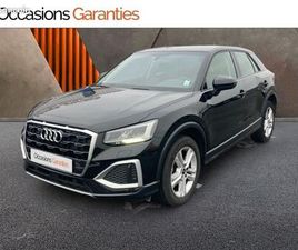 AUDI Q2 30 TDI 116CH BUSINESS LINE S TRONIC 7