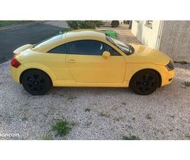 AUDI TT 2001 QUATTRO 225