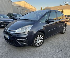 CITROEN C4 PICASSO 1.6 HDI110 FAP MILLENIUM / VENTE A MARCHAND OU EXPORT