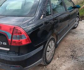 CITROEN C5 TOURER CITROËN C5 HDI