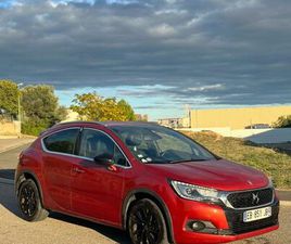 DS4 CROSSBACK (COURROIE CHANGÉE)