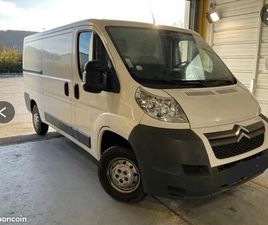 CITROEN JUMPER CITROËN JUMPER L2H1 RALLONGÉ - PACK PRO / CONFORT - 2.2 HDI 110 CV BVM6 - REPRISE ET 4XCB