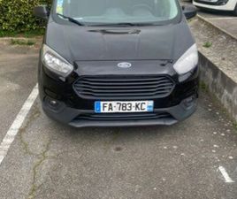 FORD TRANSIT COURRIER