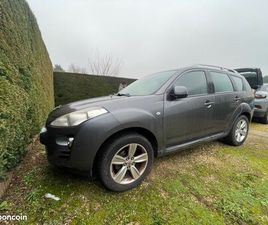 PEUGEOT 4007 PEUGEOT 4007 DIESEL