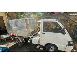 PIAGGIO PORTER MAXXI