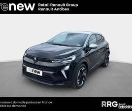 RENAULT CAPTUR RENAULT CAPTUR ECO G 100 CH TECHNO