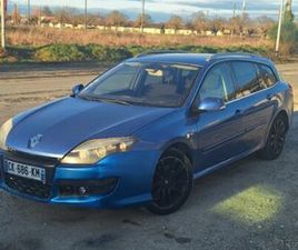 RENAULT LAGUNA ESTATE LAGUNA3 PHASE2 BREAK BOITE AUTO