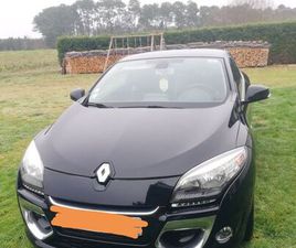 RENAULT MEGANE COUPE MEGANE 3 COUPÉ EDITION BOSE ECO