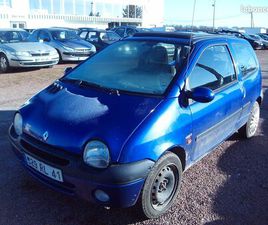 TWINGO 1.2 60CV CINÉTIQ BVA ( PROBLÈME BVA )