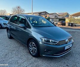 VOLKSWAGEN GOLF VII SPORTSVAN 1.4I TSI DSG7 125CV 16V FINITION SOUND GARANTIE 6-12 MOIS