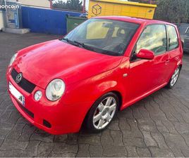 VOLKSWAGEN LUPO GTI LUPO GTI SWAPS 1.8 TURBO