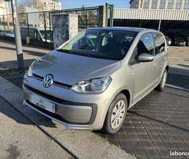 VOLKSWAGEN UP 1.0 60CH BLUEMOTION TECHNOLOGY MOVE UP 5P