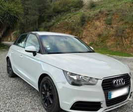 AUDI A1 SPORTBACK 1.6 TDI – DIESEL – 2E MAIN