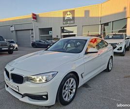 BMW SERIE 3 GRAN TURISMO (F34) 318DA 150CH LOUNGE
