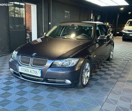 BMW 335I E91 306CV BVA6