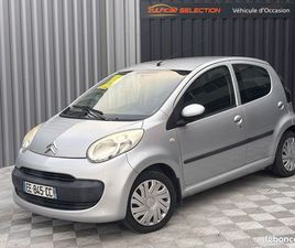 CITROEN C1 1.0I ESSENCE PETIT PRIX
