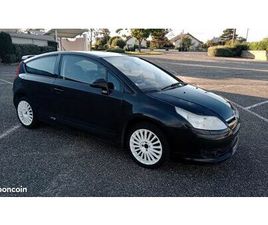VEND OU ÉCHANGE CITROËN C4 VTS 138