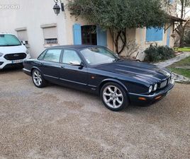 ECHANGE JAGUAR XJR V8 SUPERCHARGED