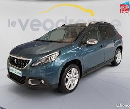 PEUGEOT 2008 PEUGEOT 2008 1.5 BLUEHDI 100CH E6.C STYLE