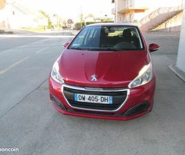 PEUGEOT 208 PEUGEOT 208 1.6 HDI ACTIVE