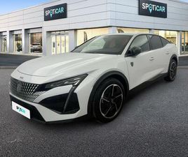 PEUGEOT 408 PURETECH 130 CH S&S EAT8 GT