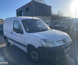 PEUGEOT PARTNER 1.9 DIESEL PACK CD CLIM