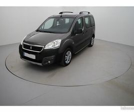 PEUGEOT PARTNER TEPEE OUTDOOR 1.6 BLUEHDI 120CH S&S BVM6