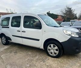 RENAULT KANGOO RENAULT KANGOO 1.5 DCI 90CH RALLONGÉ